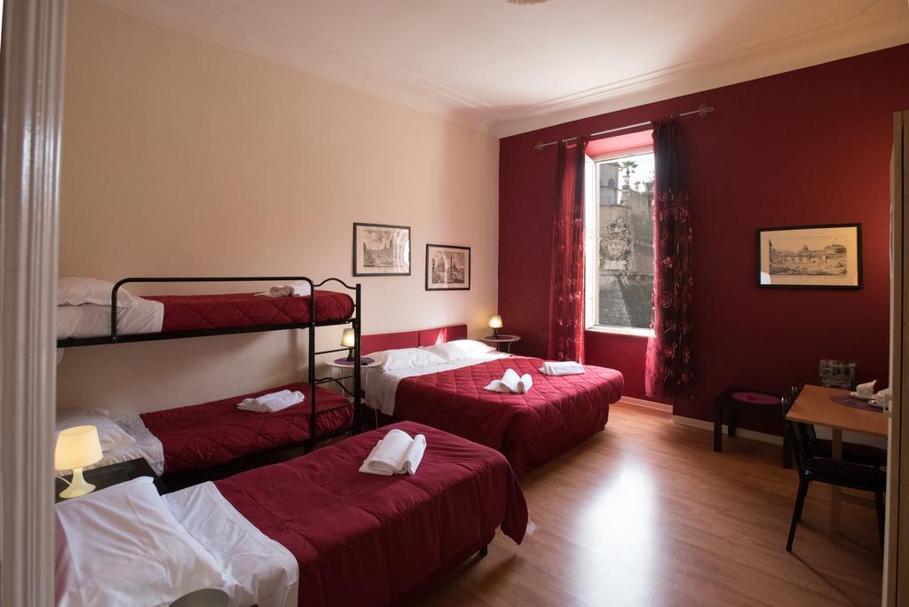 Quo Vadis Roma 2 Bed and Breakfast Exterior foto