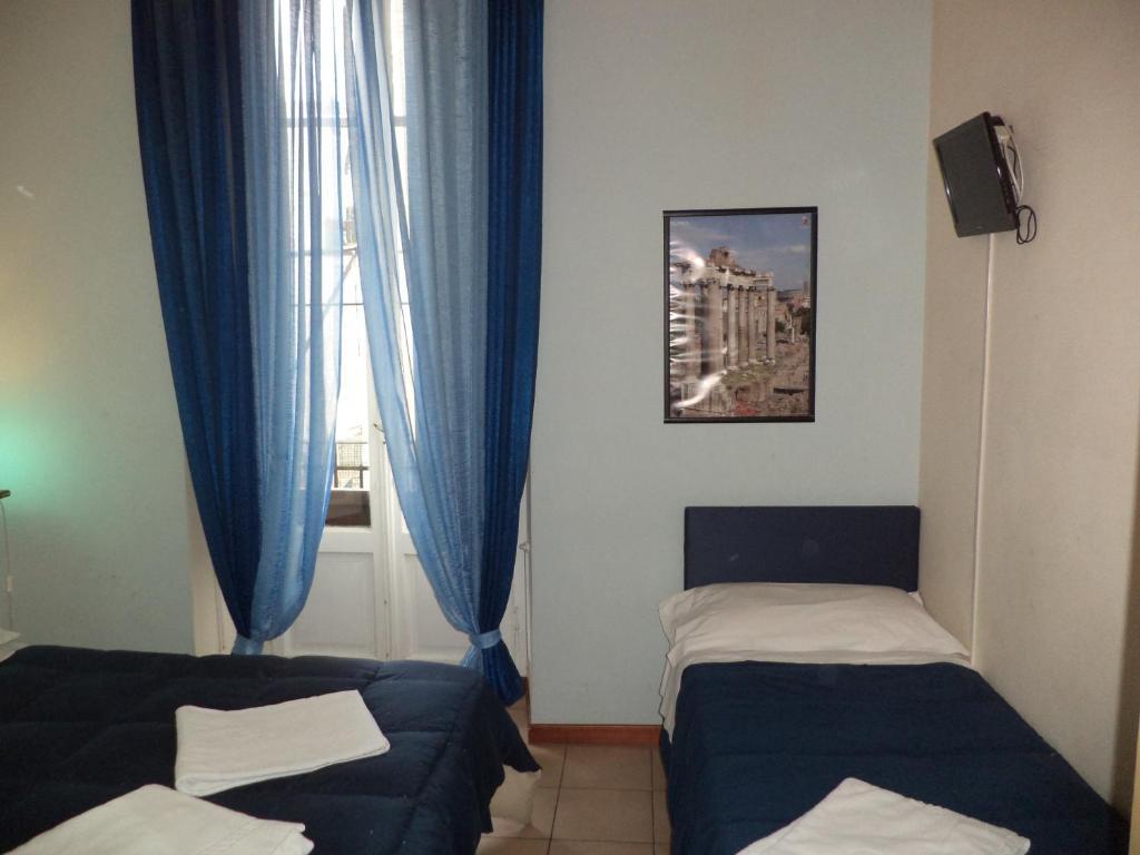 Quo Vadis Roma 2 Bed and Breakfast Habitación foto